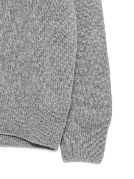 Pulover Incentive! Cashmere din cașmir gri