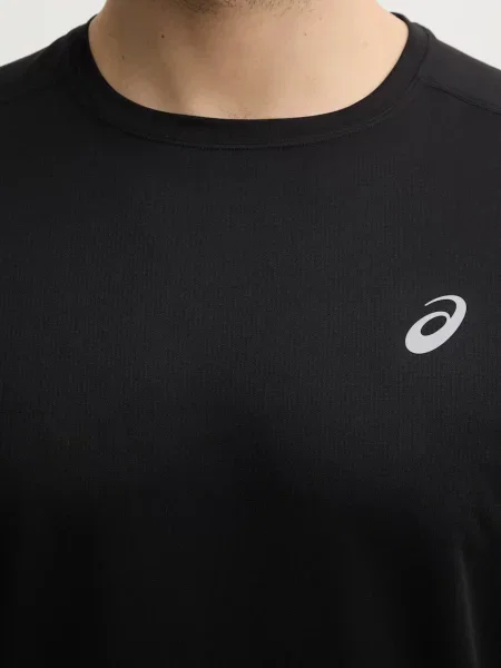 Asics hosszú ujjú edzős pulóver férfi CORE LS TOP fekete