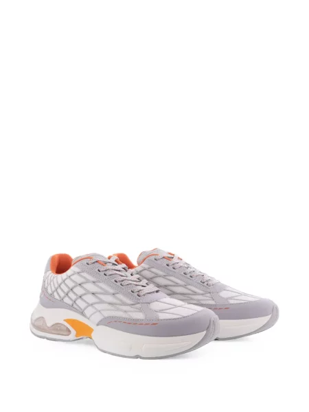 Sneakerși Mallet alb