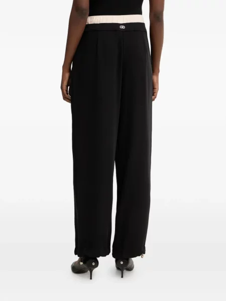 Pantaloni Liu Jo negru