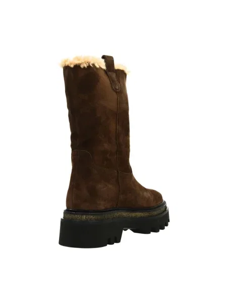 Pantofi Alpe maro