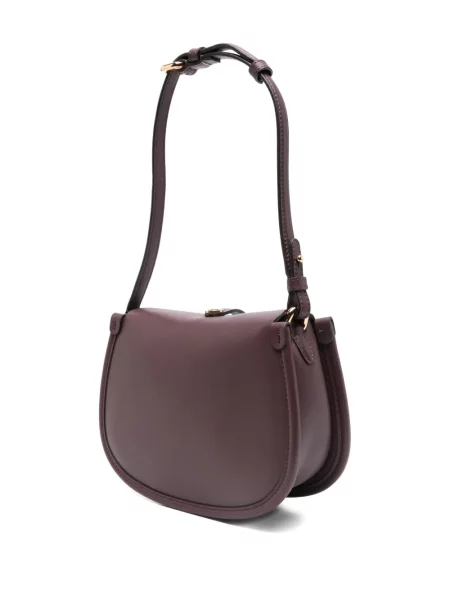 Rankinė Etro su sagtimis violetinė