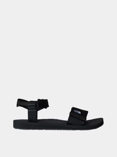 Сандалії The North Face Skeena Sandal II текстиль чорний