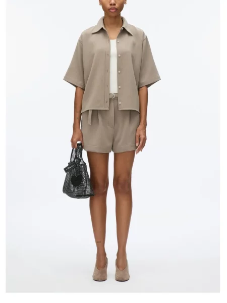 Top 3.1 Phillip Lim tricotate gri