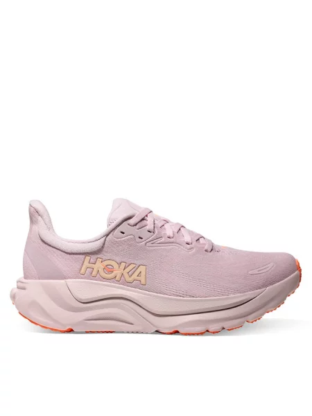 Buty do biegania Hoka fioletowe