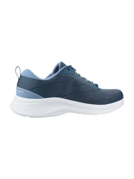 Pantofi Skechers albastru