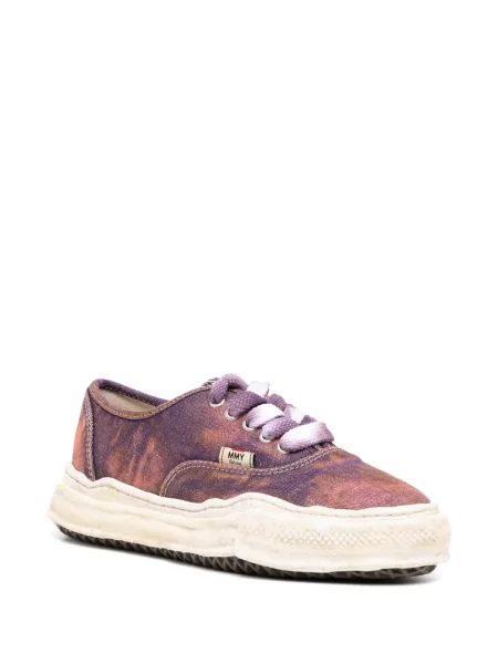 Sneakerși Maison Mihara Yasuhiro violet
