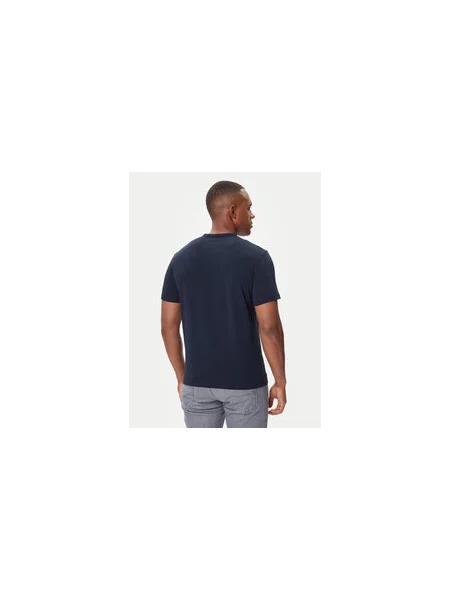 Emporio Armani Marškinėliai Comfort Fit mėlyna