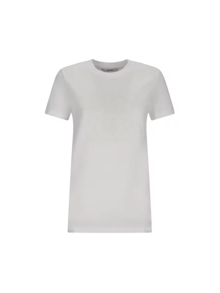Koszulka Max Mara biała