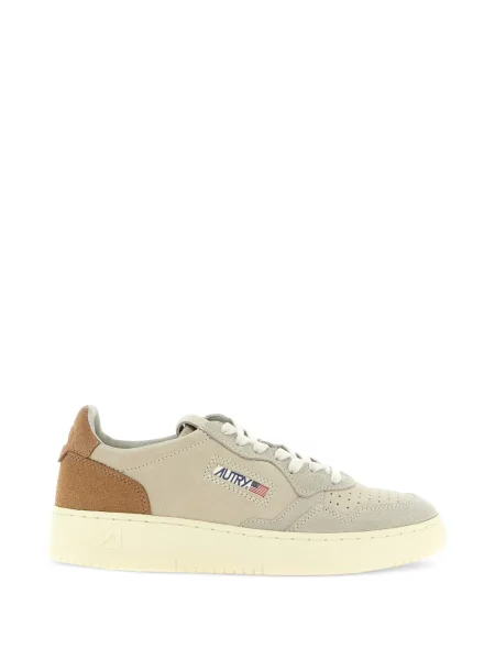 Sneakerși Autry din piele de căprioară