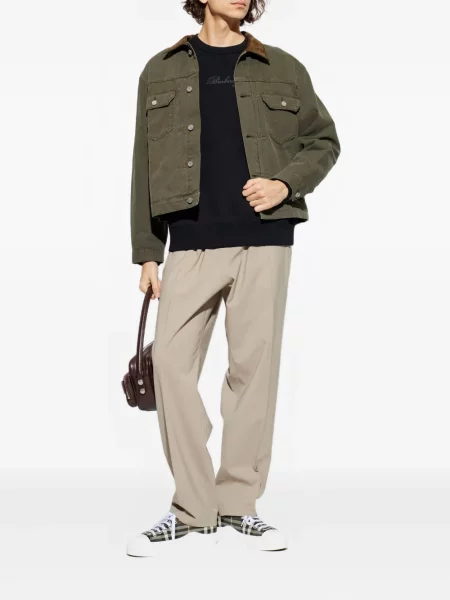 Hanorac Burberry negru