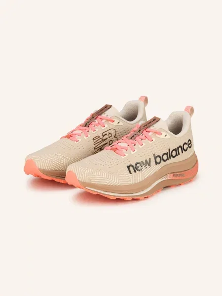 New Balance Buty Do Biegania W Terenie Fuelcell Supercomp beige beżowe