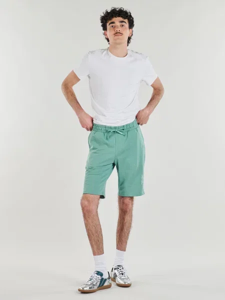 Bermudy Jack & Jones modrá