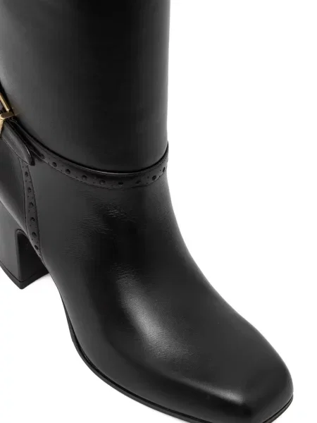 Botine Bally negru