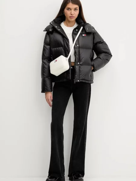 Tommy Jeans sweter lekki beżowy