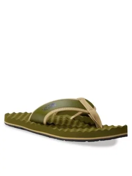 The North Face Žabky M Base Camp Flip-Flop Ii khaki