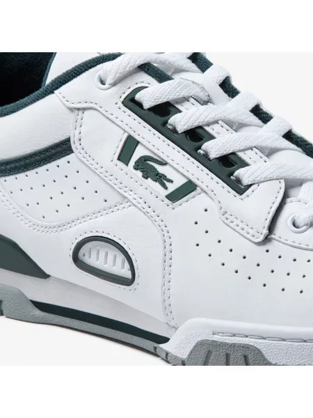 Кроссовки Lacoste белые