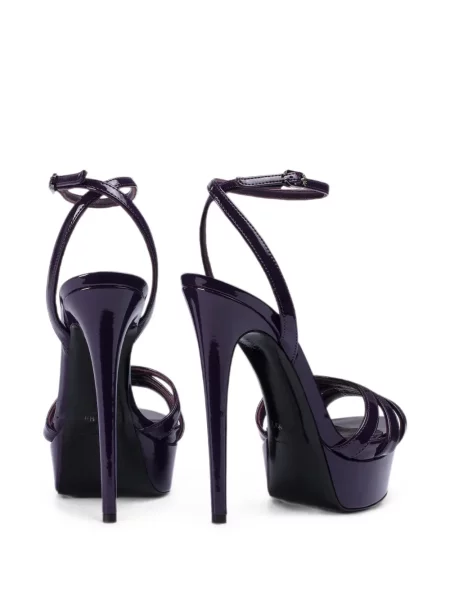 Sandale Le Silla cu platformă violet