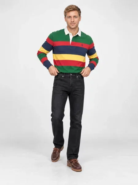 Egyenes szárú farmernadrág Pepe Jeans