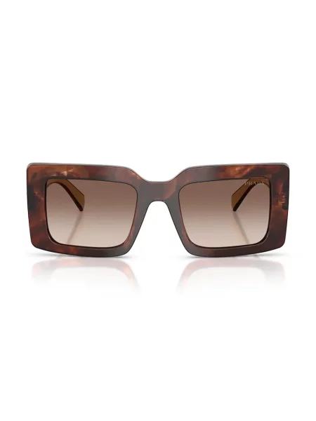 PRADA Ochelari de soare maro