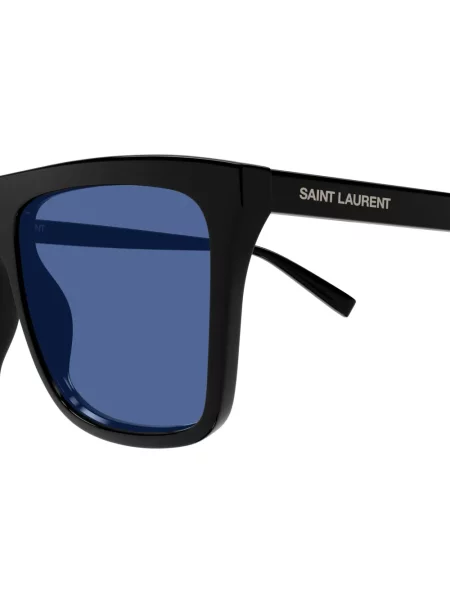Ochelari de soare Saint Laurent Eyewear negru