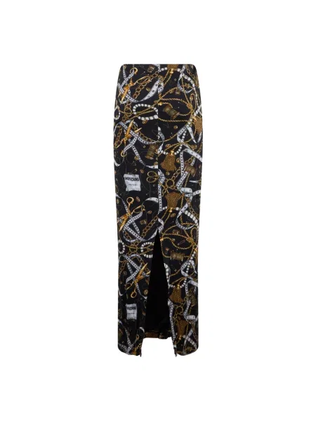 Długa spódnica maxi Moschino