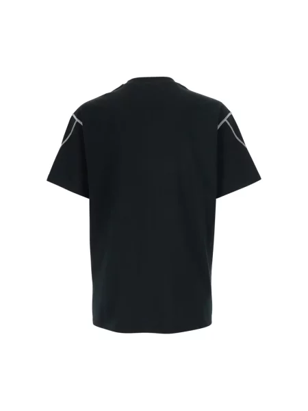 Koszulka Givenchy z logo czarna