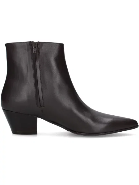 Pantofi Albano maro