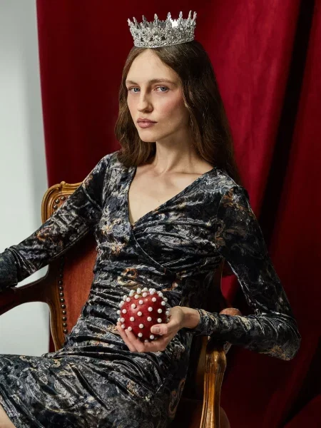 Medicine sukienka czarny