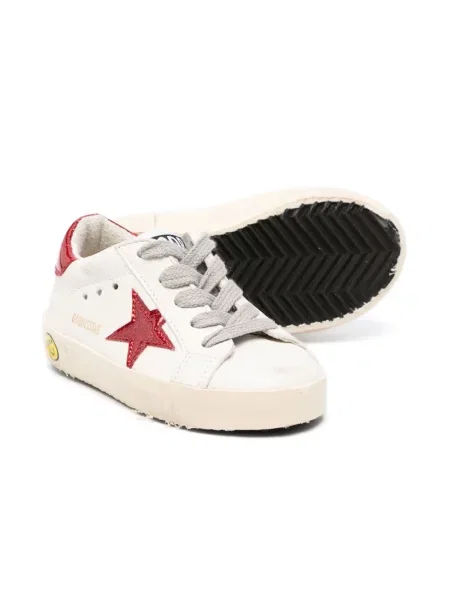 Маратонки Golden Goose бяло