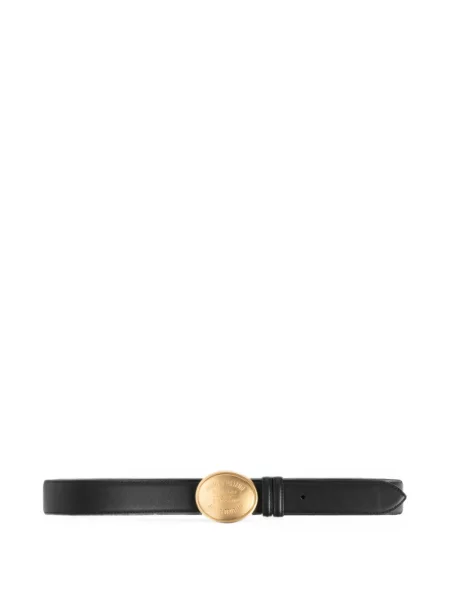 Cu centură curea Zadig&voltaire negru