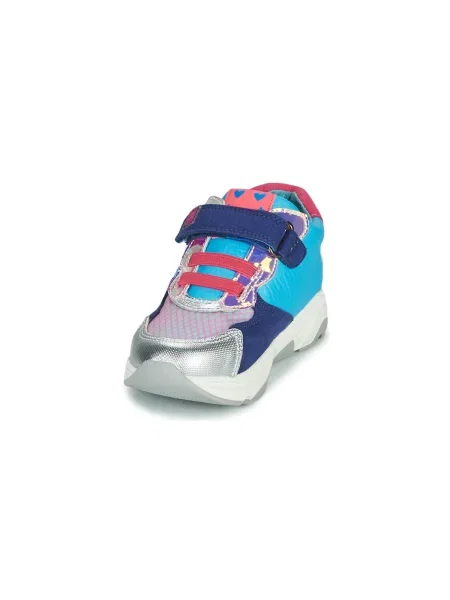 Pantofi copii Agatha Ruiz De La Prada albastru