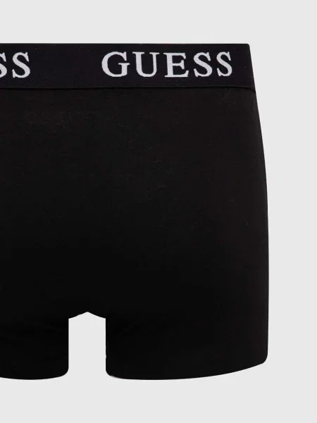Guess boxeralsó 3 db férfi fekete