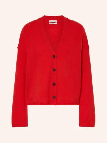 Marc O'polo Kardigan rot czerwony