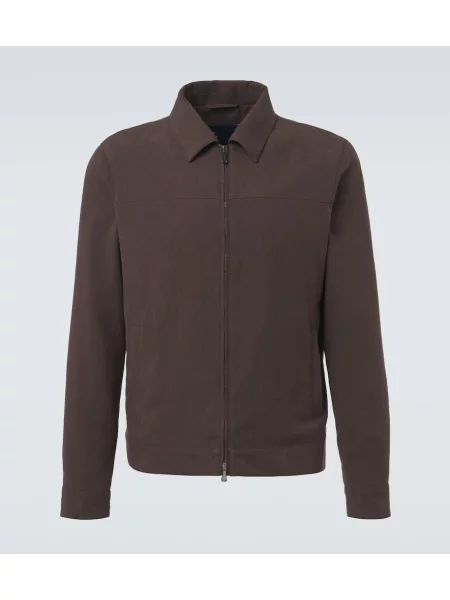 Geacă Thom Sweeney de in maro