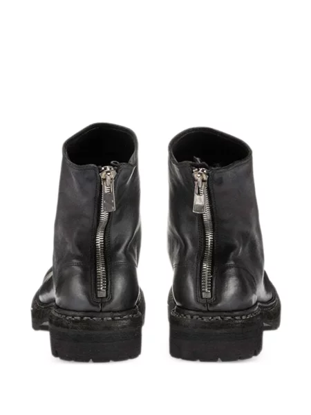 Botine Guidi negru