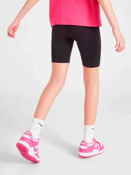 Детские велосипедки Nike черные