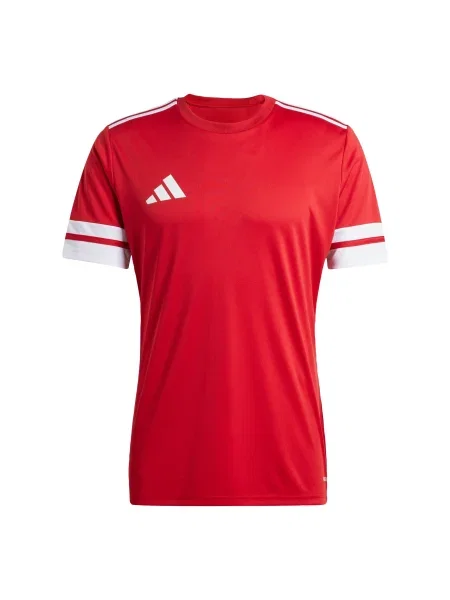 ADIDAS PERFORMANCE Tricou funcțional Squadra roșu intens alb
