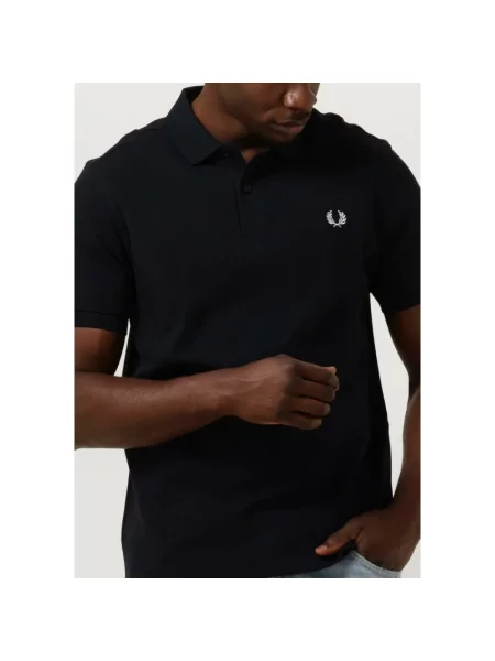 T-shirt Fred Perry The Fred Perry Shirt Navy XL niebieska