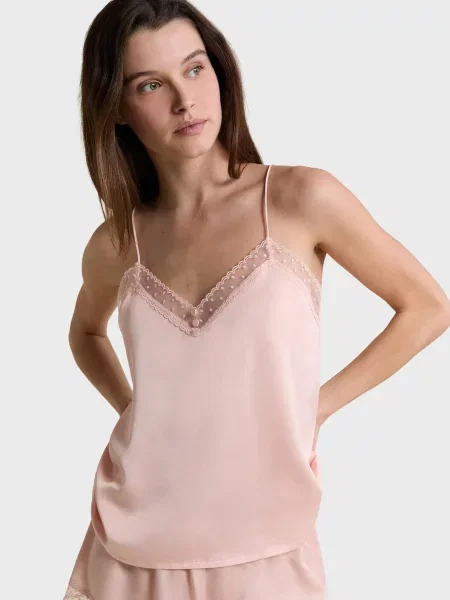 Топ Etam рожевий