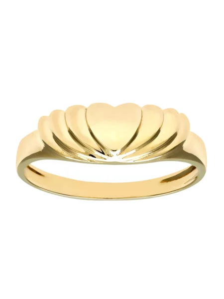 DIAMANT LETERNEL Inele auriu