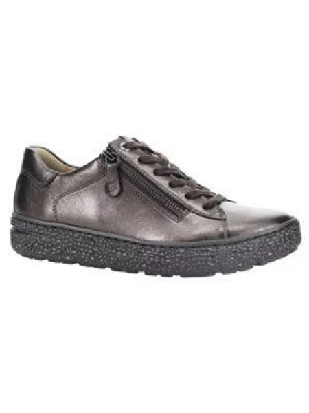 Sneakersy Hartjes brązowe