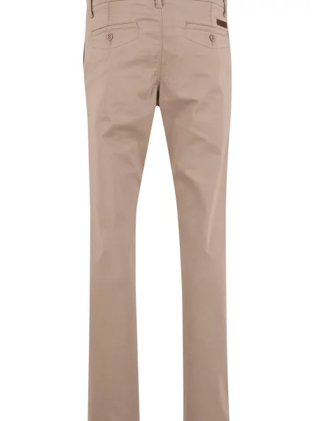 INDICODE JEANS Chino nohavice Danino' béžová