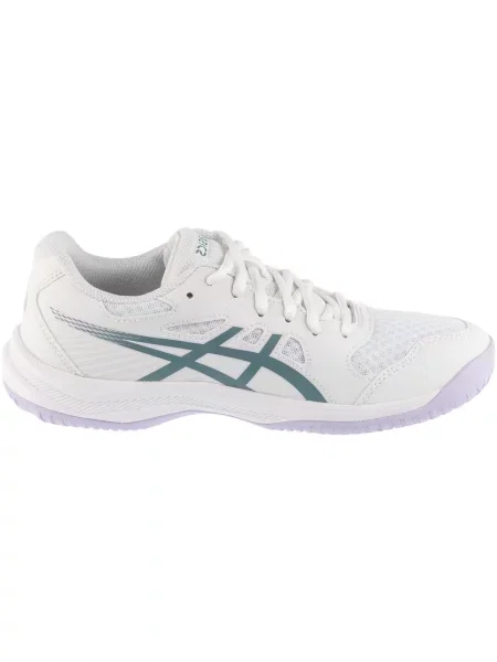 Pantofi Asics alb