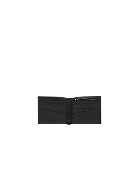BOSS Denarnica B Icon L črna