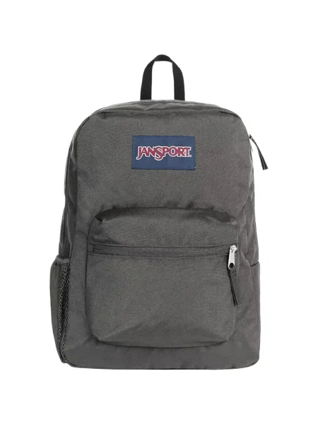 Kabelka Jansport sivá