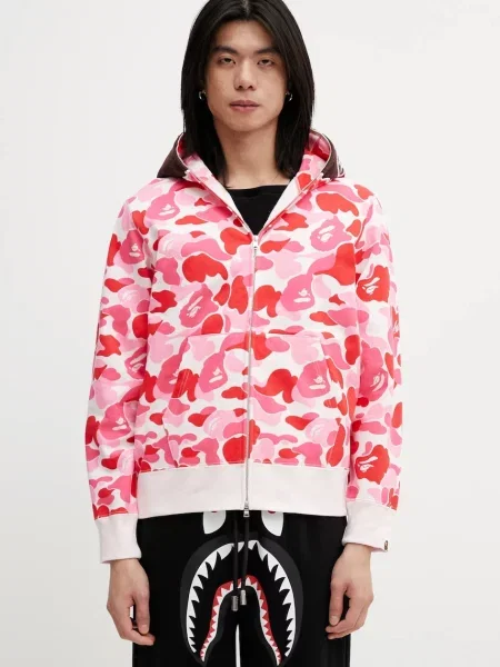 Dukserica A Bathing Ape ABC Camo