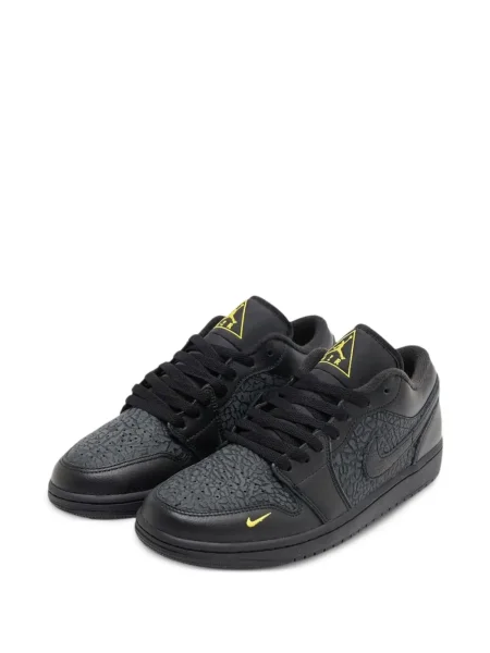 Sneakerși Jordan Air Jordan 1 negru