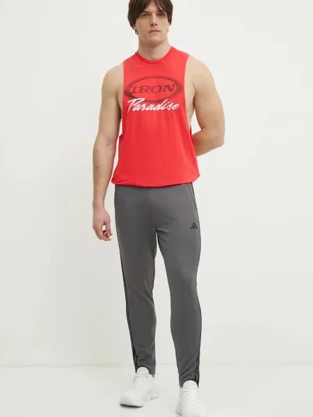 Under Armour Kratka majica Project Rock roza