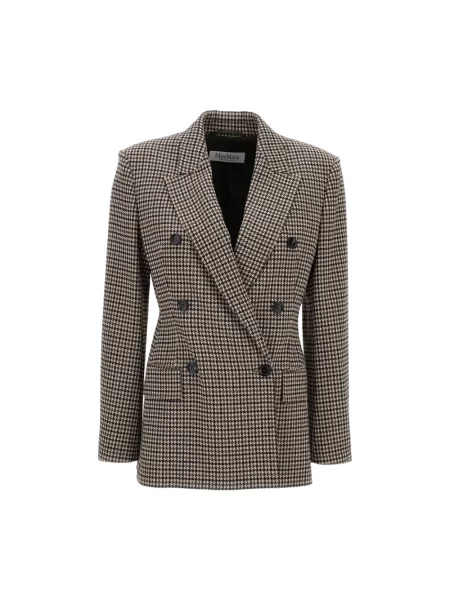 Marynarka Max Mara wełniana